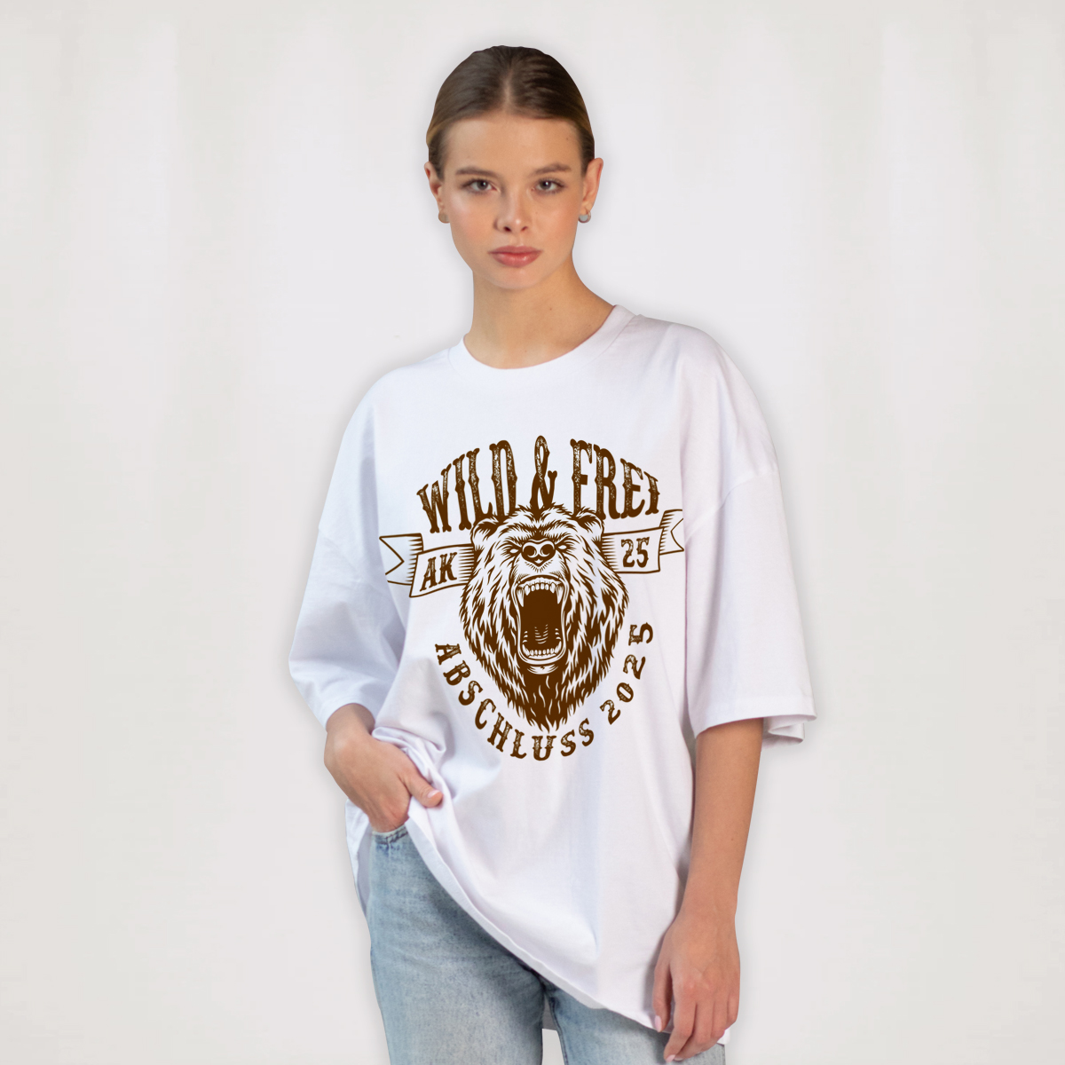 T-Shirt Oversize