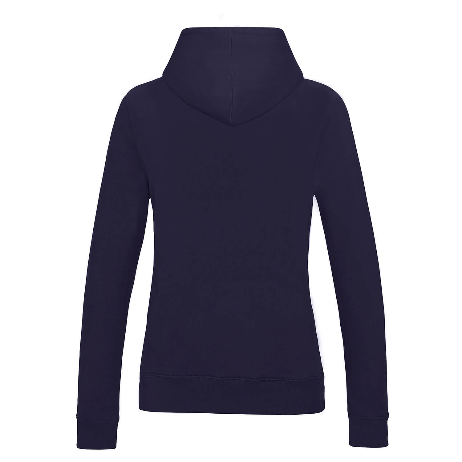 Girls Basic Hoodie