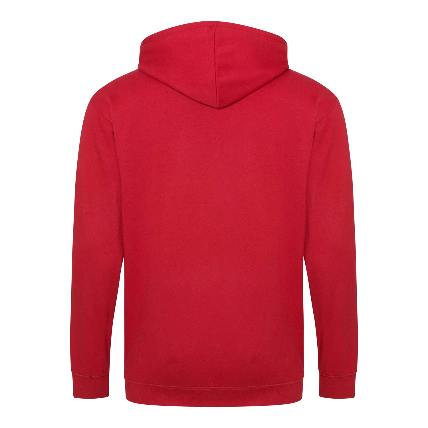 Basic Zip-Hoodie