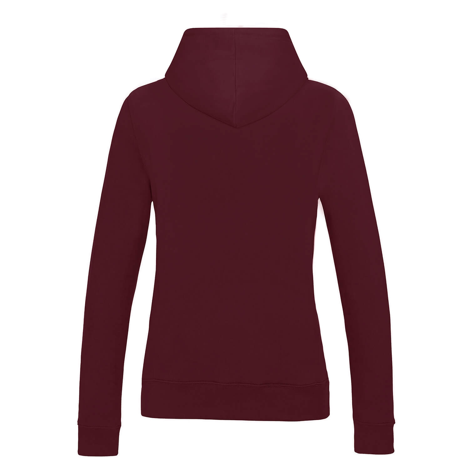 Girls Basic Hoodie