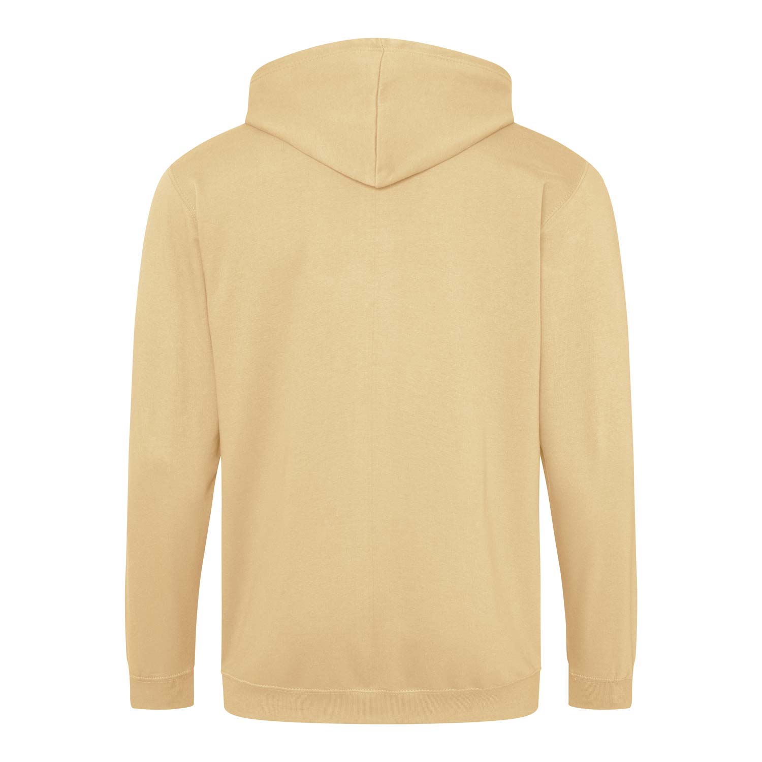 Basic Zip-Hoodie