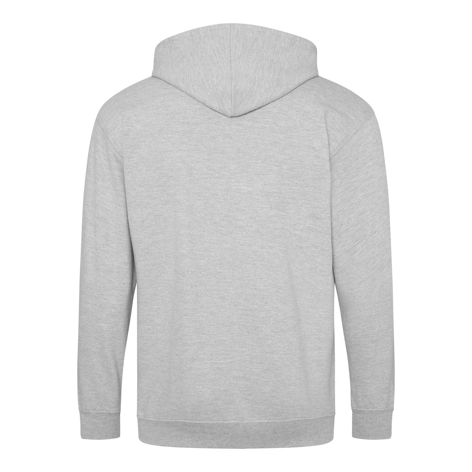 Basic Zip-Hoodie
