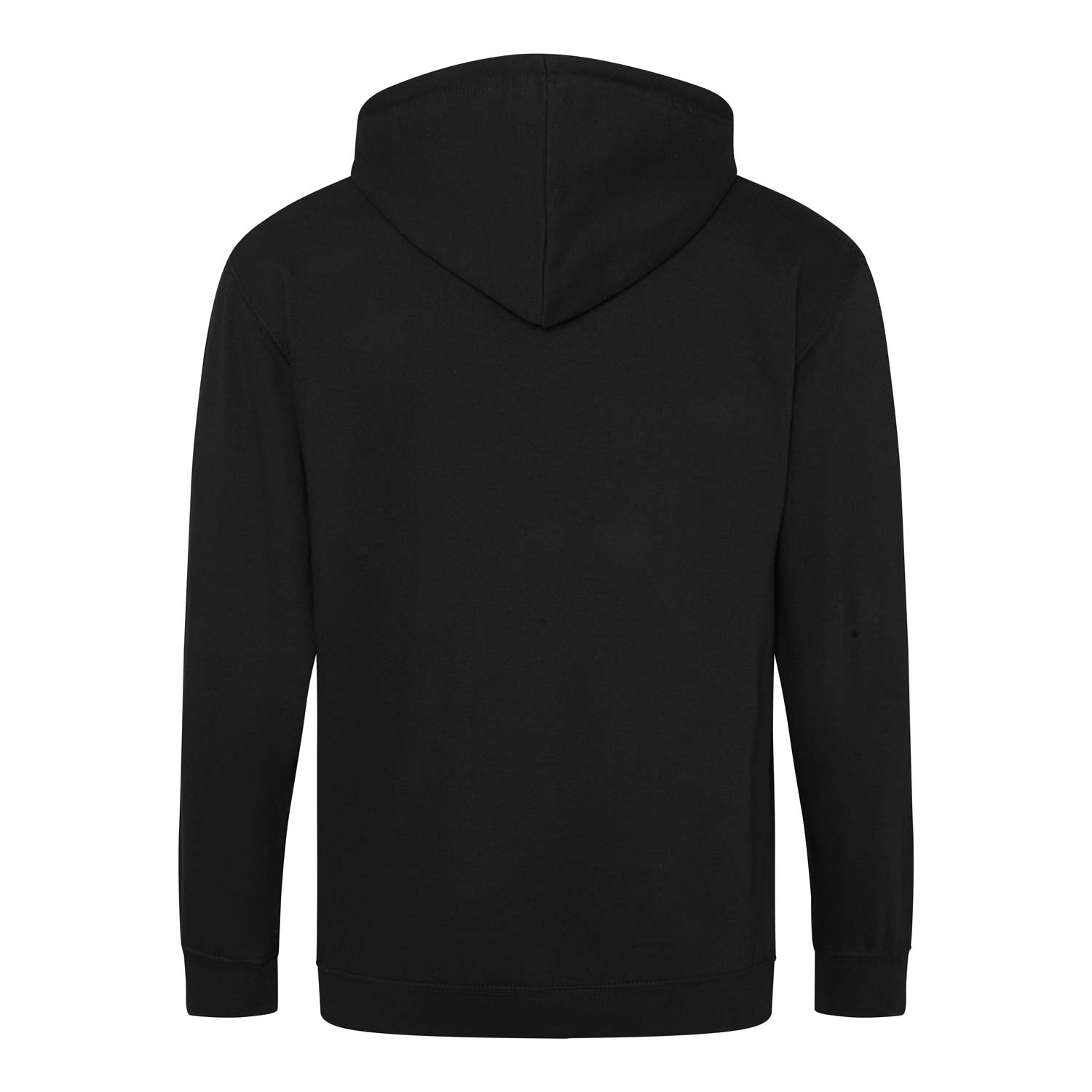 Basic Zip-Hoodie