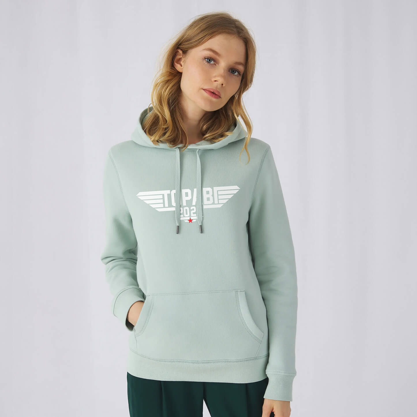 Premium Hoodie Queen