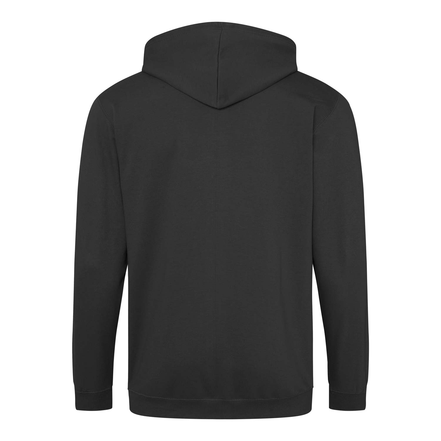 Basic Zip-Hoodie