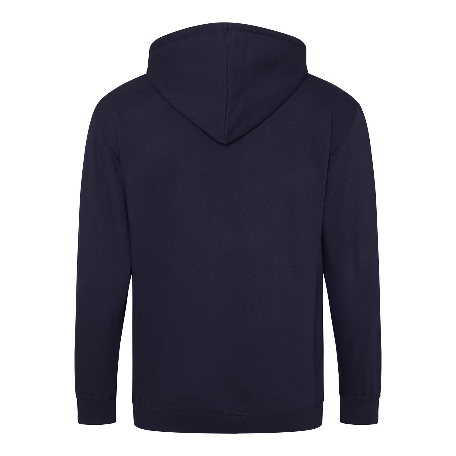 Basic Zip-Hoodie